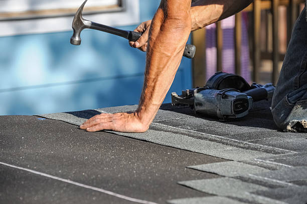 Reliable Metal Roofing contractor in Arlington, GA by Norken Roofing